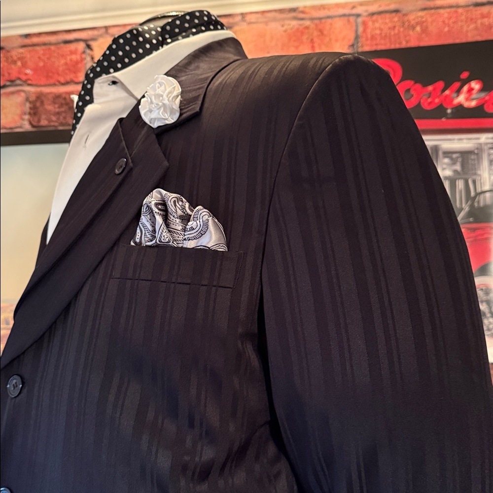 John Raphael Long Style Coat - Picture 17 of 17